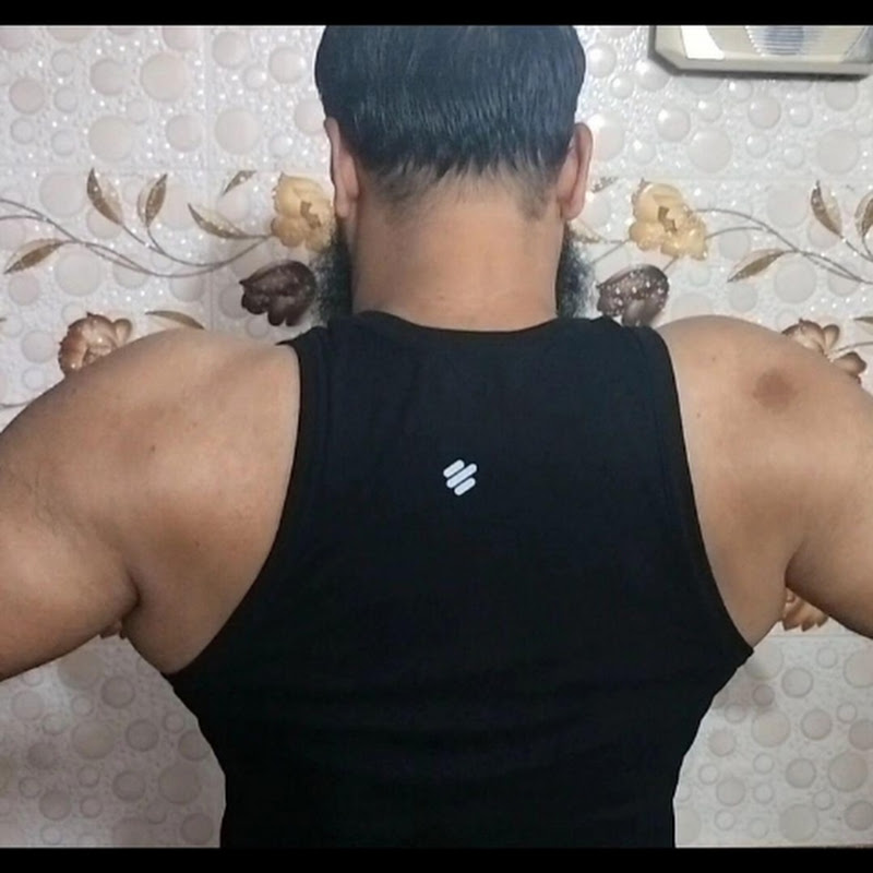 Farooq07 Shaikh fitness