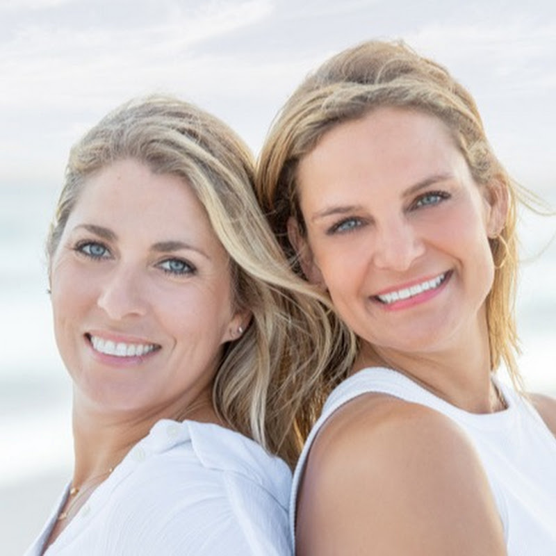 Beach Living with Jen & Steph