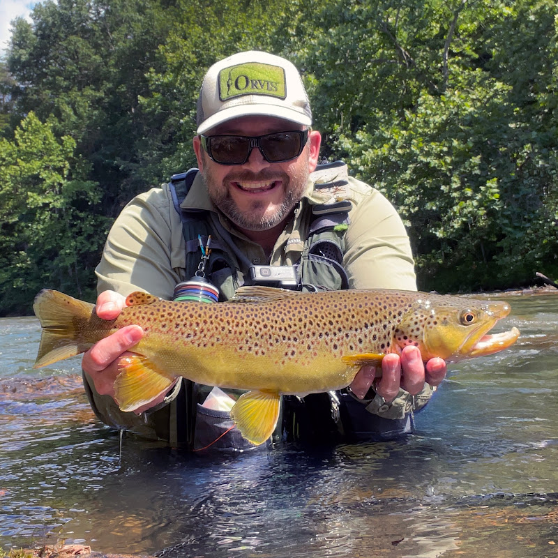 Brook to River Fly Fishing