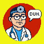 Dr Duh German logo