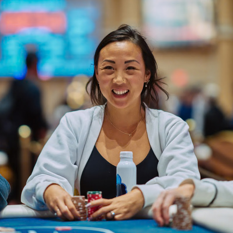 Kristy Arnett Moreno Poker