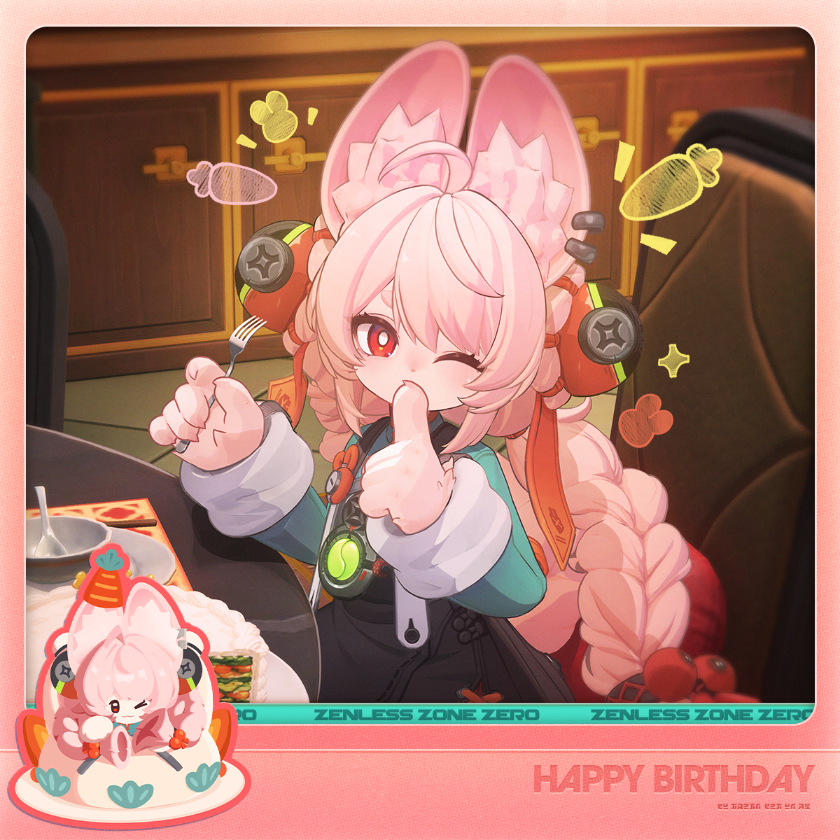 Happy Birthday Zhao 丨 This Kind of Cake Doesn't Exist 