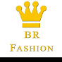 BR Fashion and Designing logo