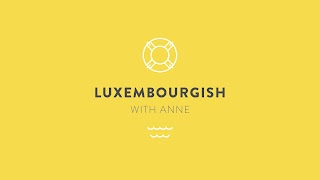 «Luxembourgish with Anne» youtube banner