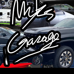 Myks Garage net worth