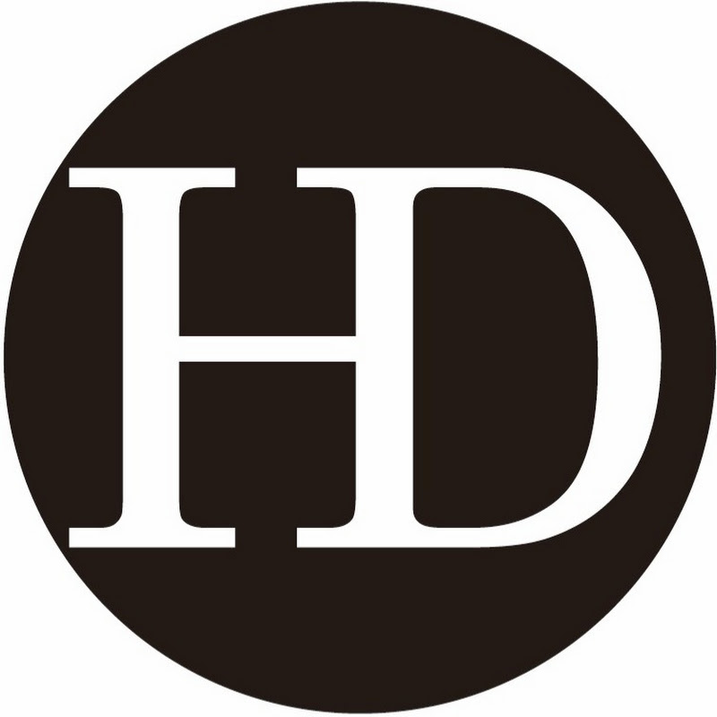 History is Drama Logo