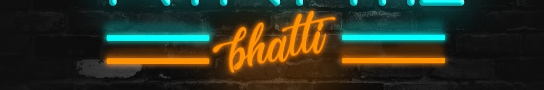 NIKHIL BHATTI Avatar channel YouTube 
