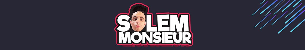 Salem Monsieur YouTube channel avatar