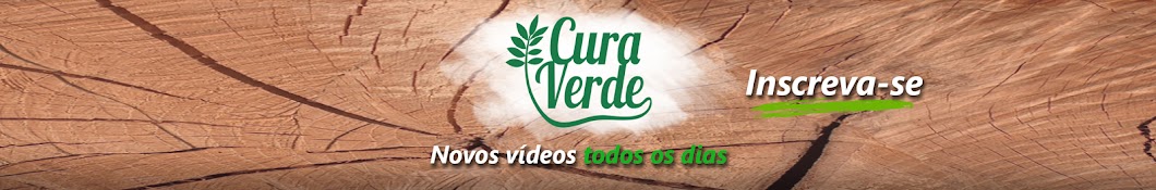 Cura Verde رمز قناة اليوتيوب