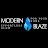 Modern Blaze: Modern Ventless Fireplaces