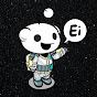 Ei Reddit logo