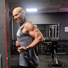 Jason Isaacs personal training