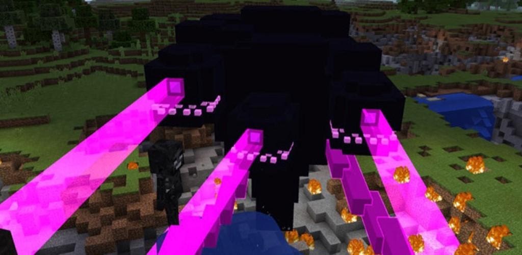 Wither Storm Addon Mcpe Apk For Android Best Addons Mcpe