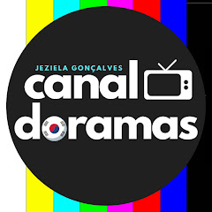 Логотип каналу Canal Doramas - Jeziela Gonçalves