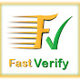Fast-Verify logo
