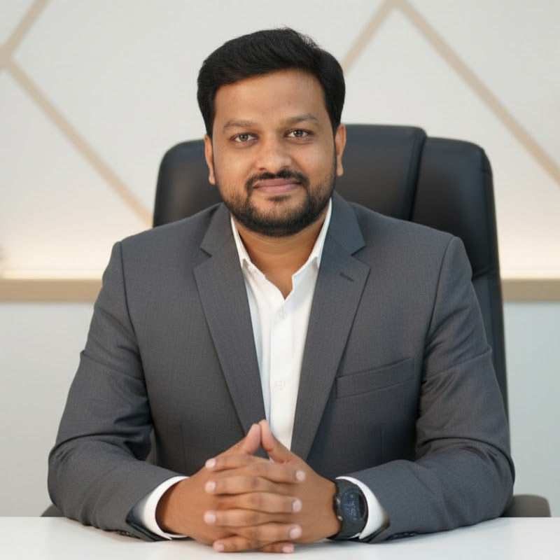 Telugu Trader Shyam