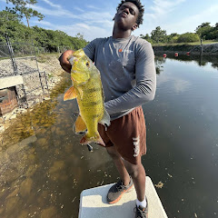 Fishing with jay