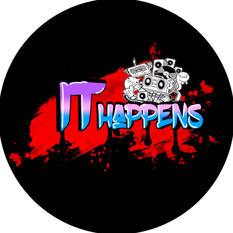 It Happens Studio By Danceholic Shaggy