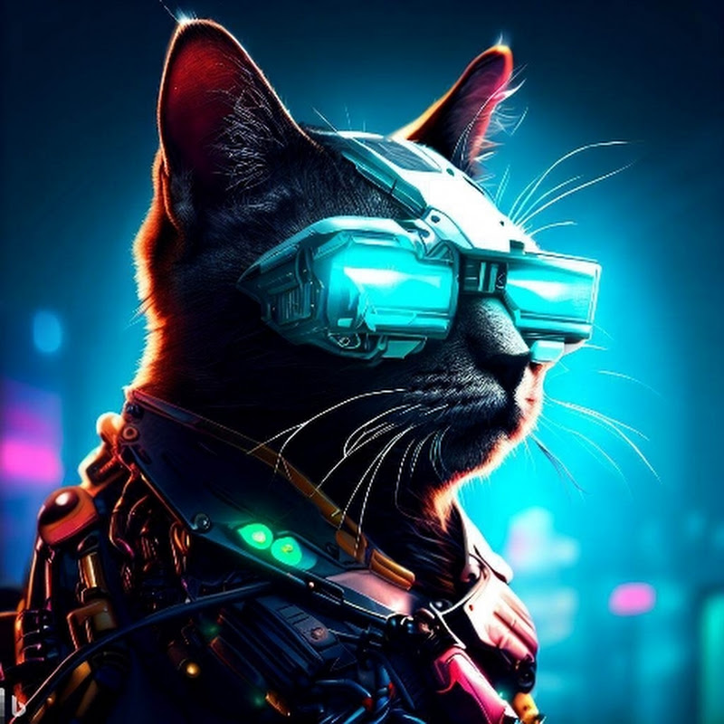 MR PSYCHO CAT GAMING