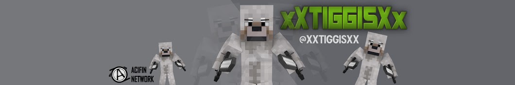 xXtiggisXx YouTube channel avatar