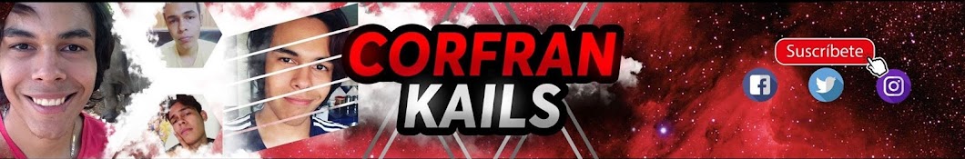 Corfran Kails YouTube channel avatar