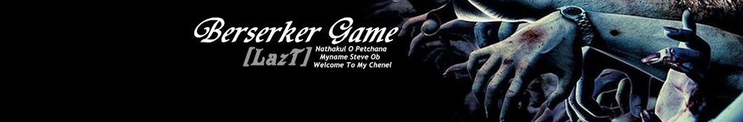 Berserker Game YouTube-Kanal-Avatar