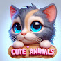 CUTE ANIMALS logo