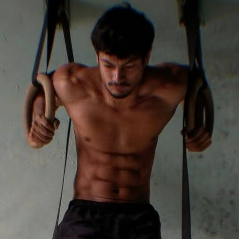 ashish lakra fitness