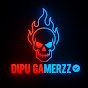  Dipu Gamerzz 🅥 logo