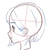 Kawaii Sensei Drawing