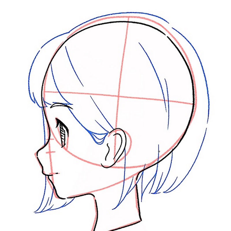 Kawaii Sensei Drawing YouTubeチャンネル画像