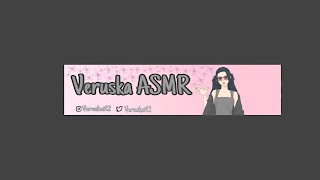 «Veruska ASMR» youtube banner
