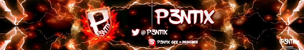 P3nTiX HD YouTube 频道头像