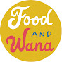 FoodandWana logo