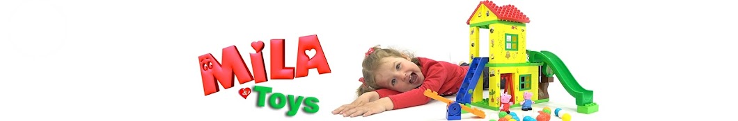 Mila Toys رمز قناة اليوتيوب