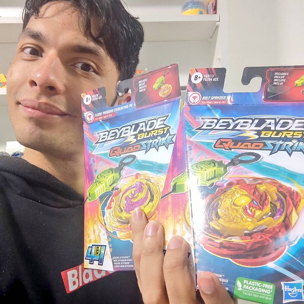 Post from Cyprus Channel BEYBLADE X