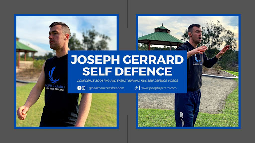 Joseph Gerrard Self Defence For Kids thumbnail