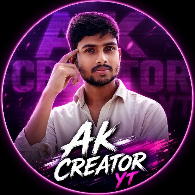 AK Creator YT