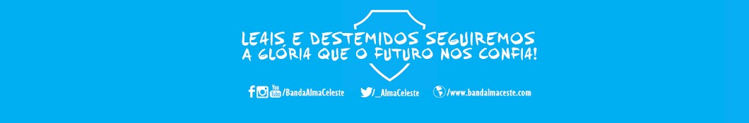 Banda Alma Celeste YouTube channel avatar