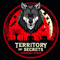 Territory of Secrets Paranormal Stories logo