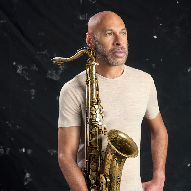 Joshua Redman - Official