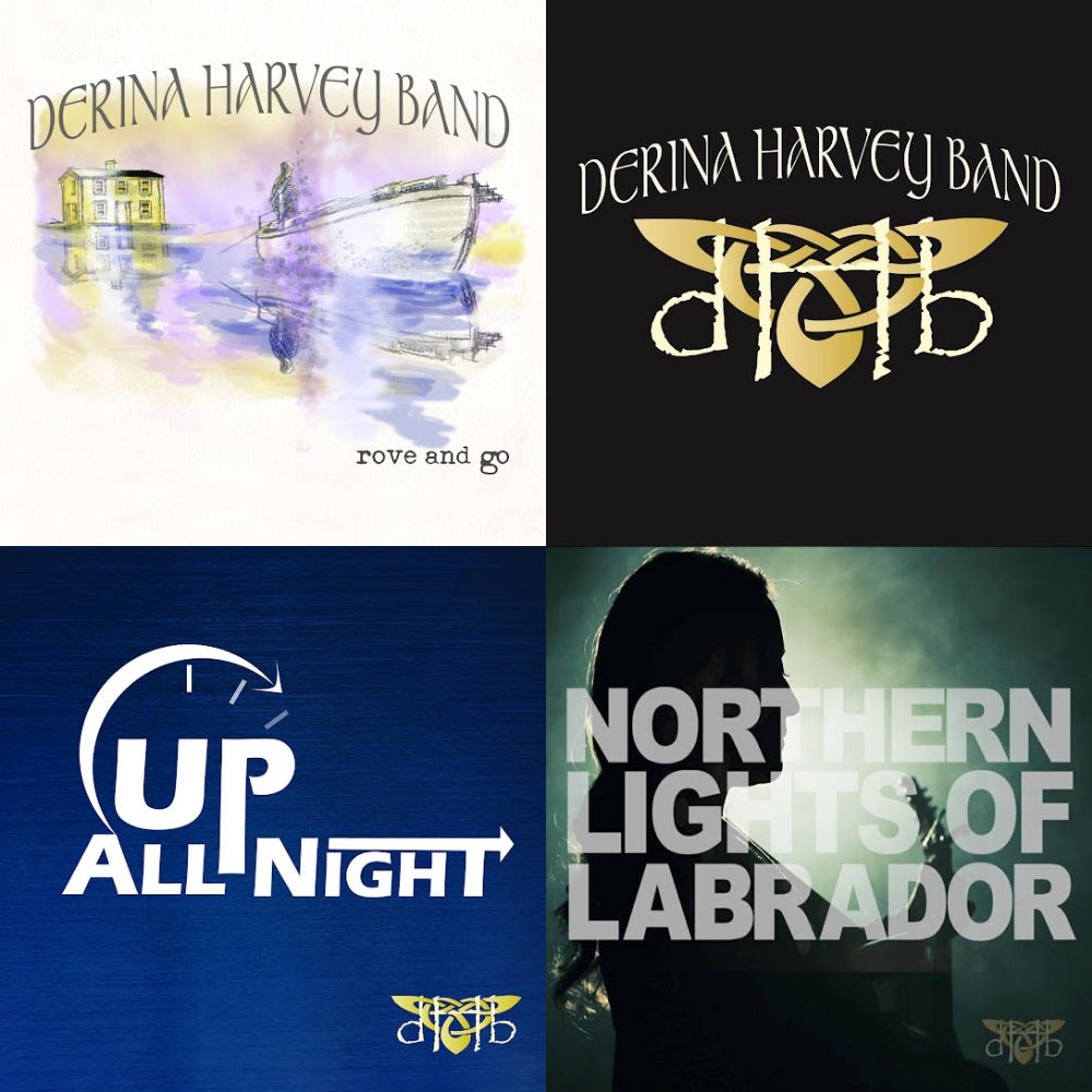derina harvey band