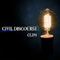 Civil Discourse Clips logo
