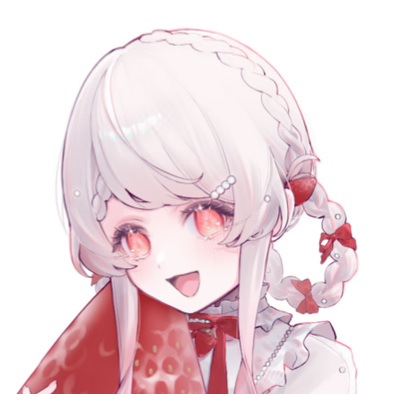 かとーふれいず　Kateau Fraise ch.【VTuber】