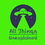 All Things Unexplained logo