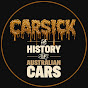 Carsick logo