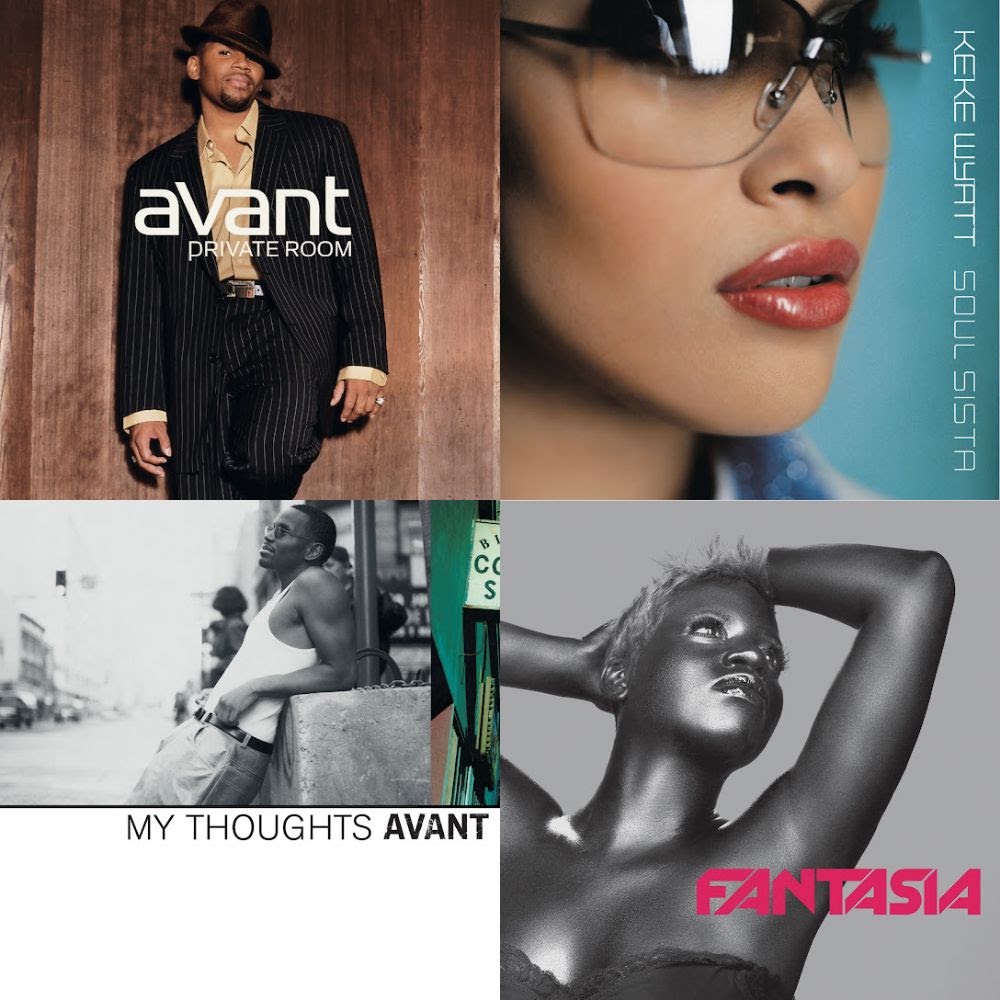 old R&B