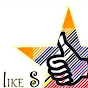 Like Star logo