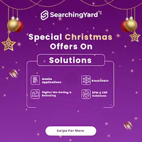 SearchingYard Software Group YouTube channel