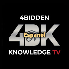 Логотип каналу 4BiddenKnowledge Español